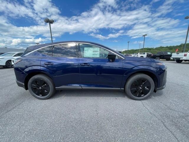 new 2025 Nissan Murano car, priced at $41,547