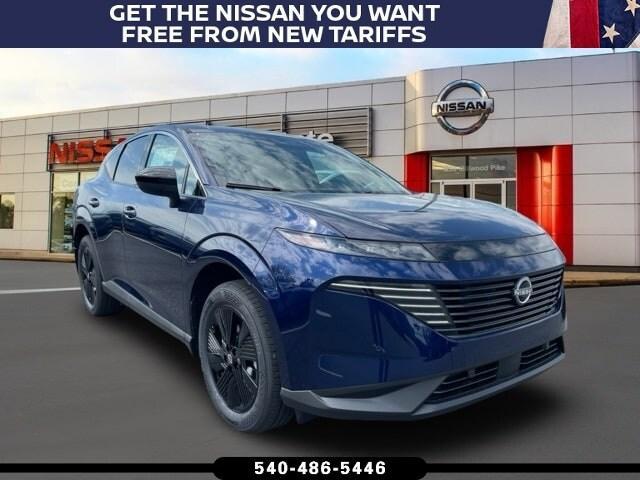 new 2025 Nissan Murano car, priced at $41,547