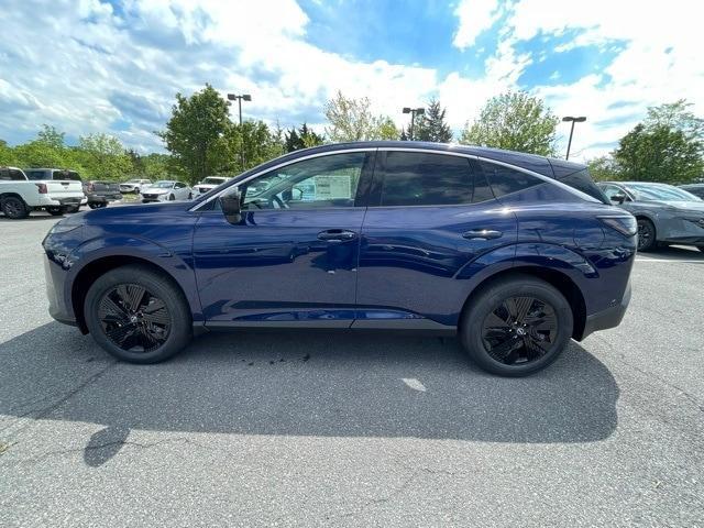 new 2025 Nissan Murano car, priced at $41,547