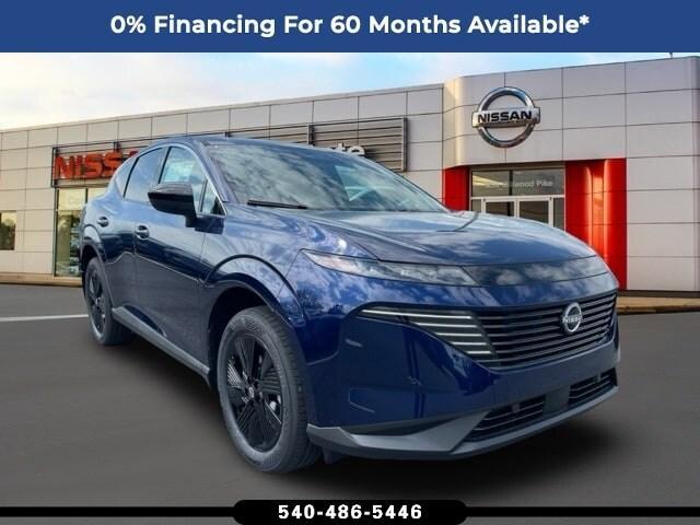 new 2025 Nissan Murano car, priced at $40,647