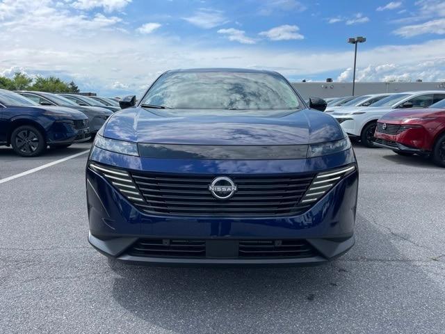 new 2025 Nissan Murano car, priced at $41,547