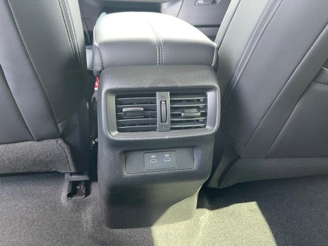 new 2025 Nissan Murano car, priced at $41,547