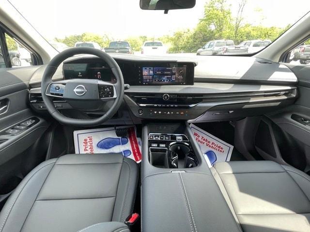 new 2025 Nissan Murano car, priced at $41,547