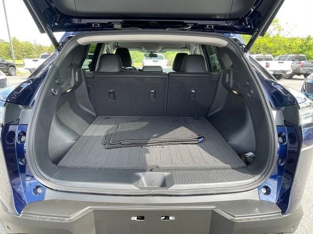 new 2025 Nissan Murano car, priced at $41,547
