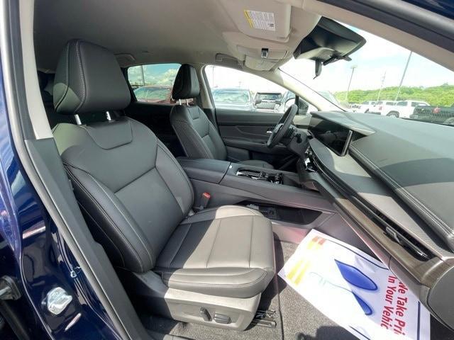 new 2025 Nissan Murano car, priced at $41,547