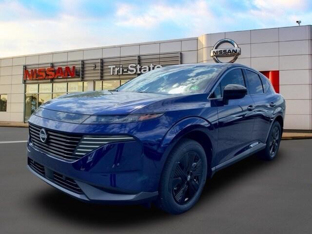 new 2025 Nissan Murano car, priced at $41,547