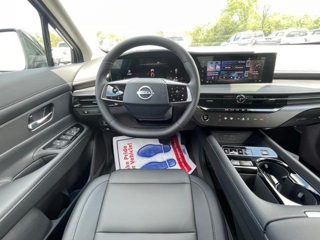 new 2025 Nissan Murano car, priced at $40,647
