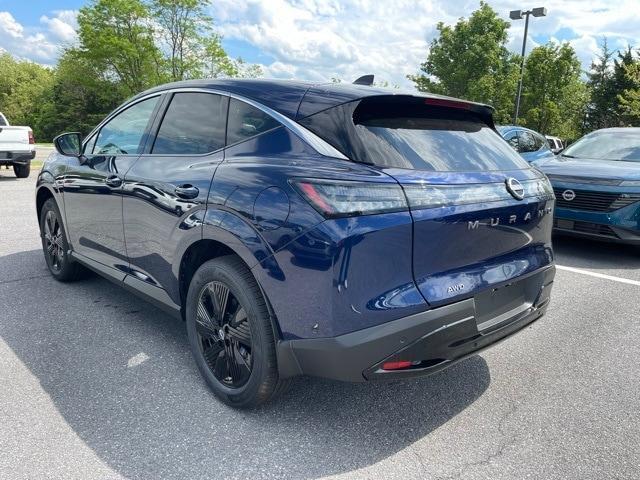 new 2025 Nissan Murano car, priced at $41,547