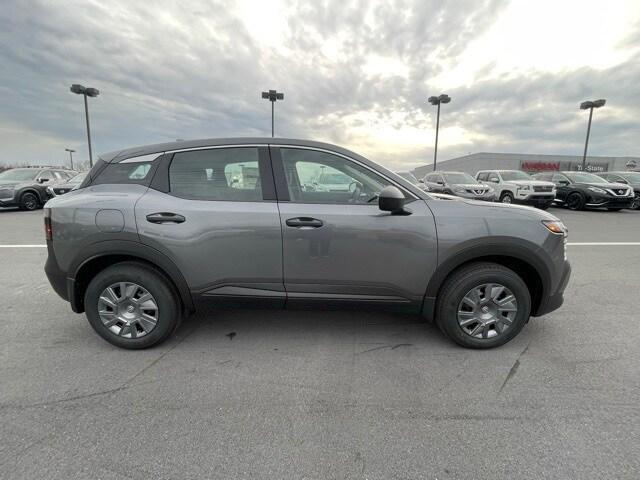 new 2025 Nissan Kicks car, priced at $24,739