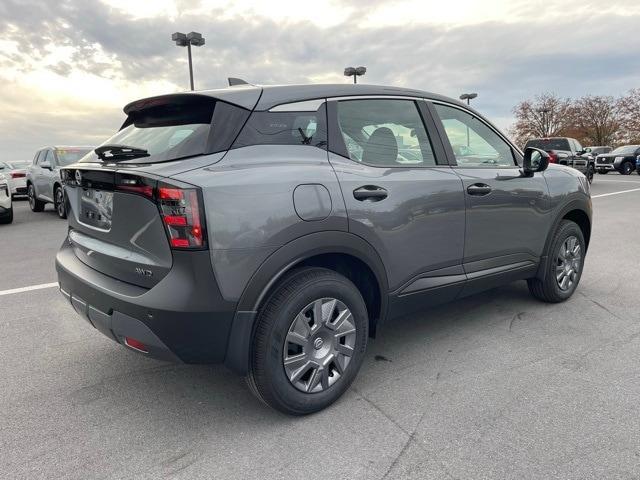 new 2025 Nissan Kicks car, priced at $24,739