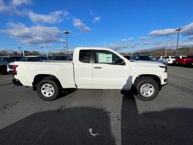 new 2025 Nissan Frontier car, priced at $31,621