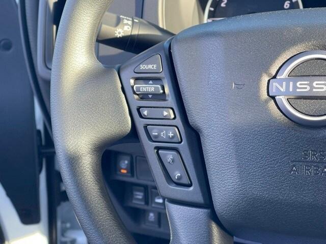 new 2025 Nissan Frontier car, priced at $31,271