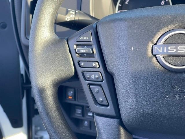 new 2025 Nissan Frontier car, priced at $31,621