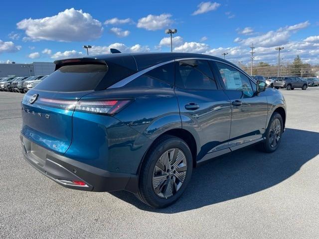 new 2025 Nissan Murano car, priced at $47,653