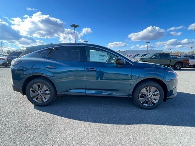 new 2025 Nissan Murano car, priced at $47,653