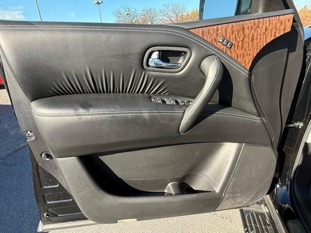 used 2020 Nissan Armada car, priced at $27,500