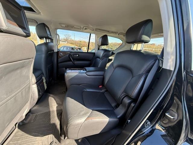 used 2020 Nissan Armada car, priced at $27,500