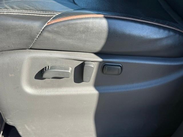 used 2020 Nissan Armada car, priced at $27,500