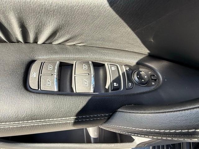 used 2020 Nissan Armada car, priced at $27,500