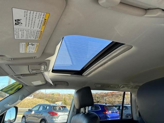 used 2020 Nissan Armada car, priced at $27,500