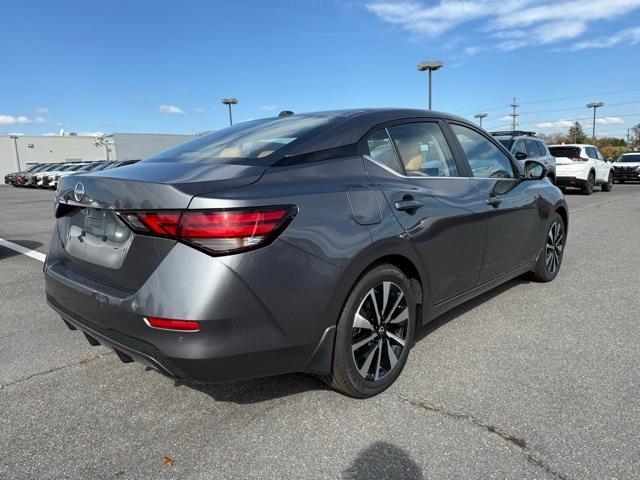 new 2025 Nissan Sentra car, priced at $25,515