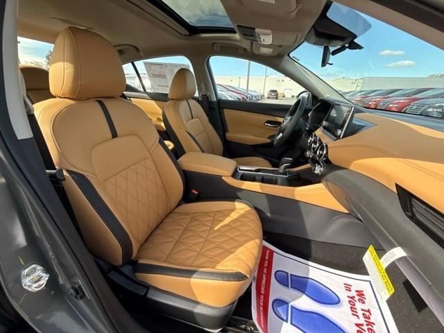 new 2025 Nissan Sentra car, priced at $25,515