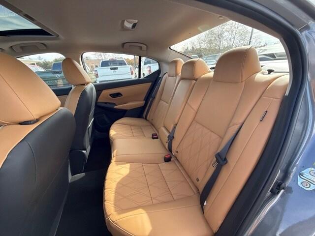 new 2025 Nissan Sentra car, priced at $25,515