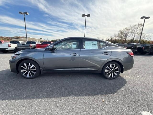 new 2025 Nissan Sentra car, priced at $25,515