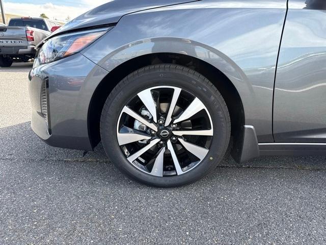 new 2025 Nissan Sentra car, priced at $25,515