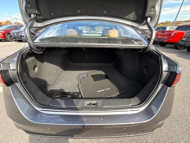 new 2025 Nissan Sentra car, priced at $25,515