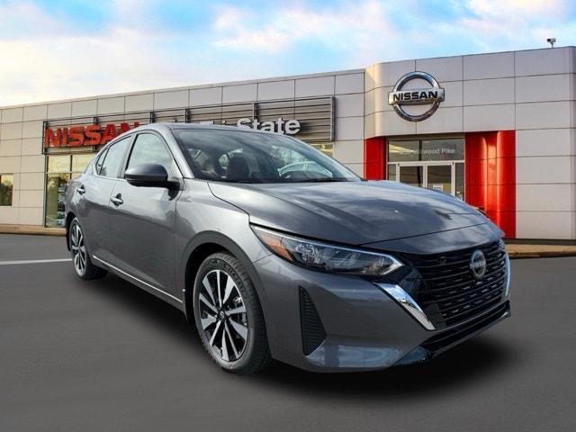 new 2025 Nissan Sentra car, priced at $25,515