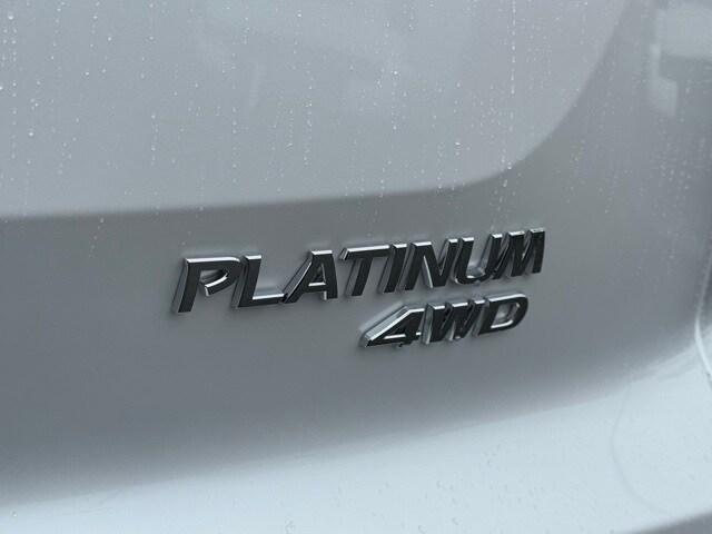 new 2025 Nissan Pathfinder car, priced at $46,022