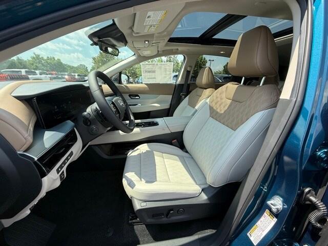 new 2025 Nissan Murano car, priced at $50,378