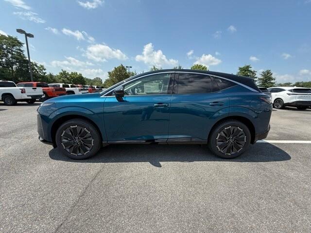 new 2025 Nissan Murano car, priced at $50,378