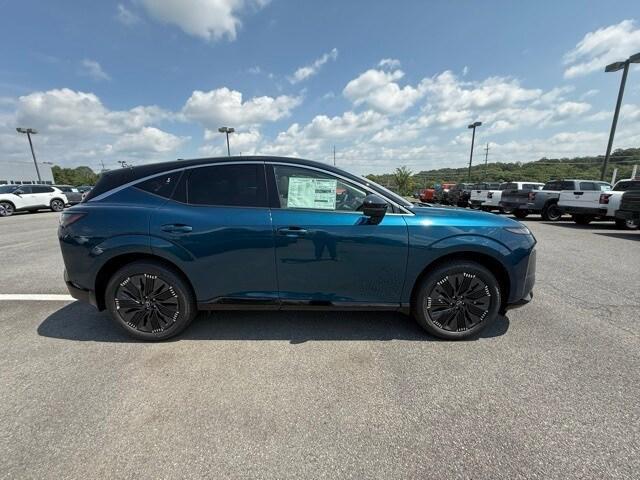 new 2025 Nissan Murano car, priced at $50,378