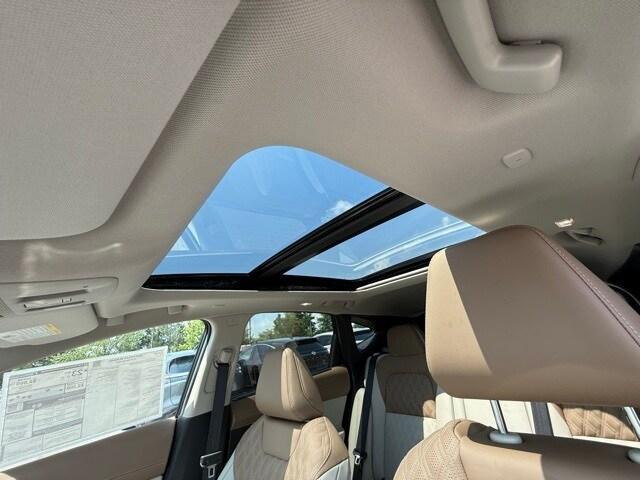 new 2025 Nissan Murano car, priced at $50,378