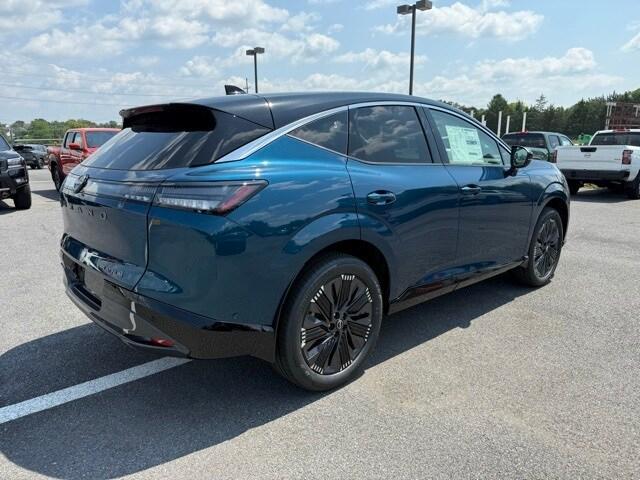 new 2025 Nissan Murano car, priced at $50,378