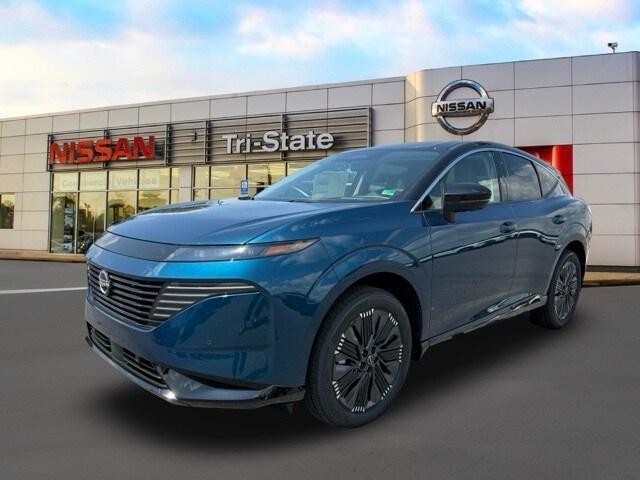 new 2025 Nissan Murano car, priced at $50,378