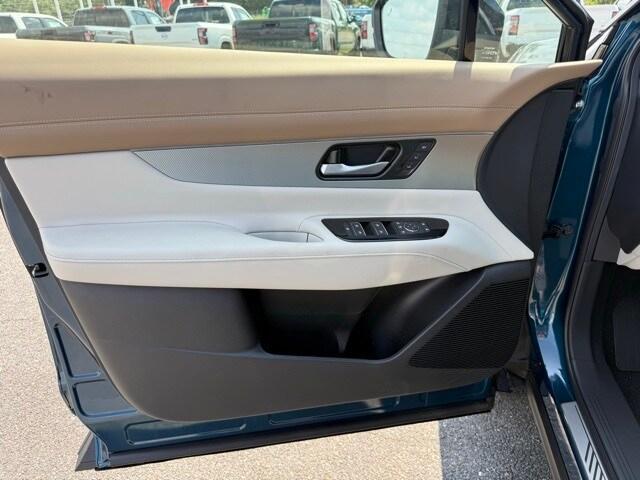 new 2025 Nissan Murano car, priced at $50,378
