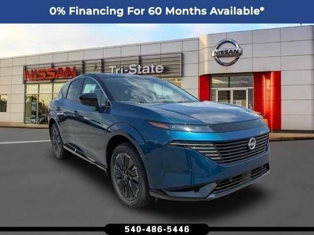 new 2025 Nissan Murano car, priced at $50,378