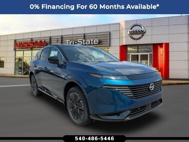 new 2025 Nissan Murano car, priced at $50,378
