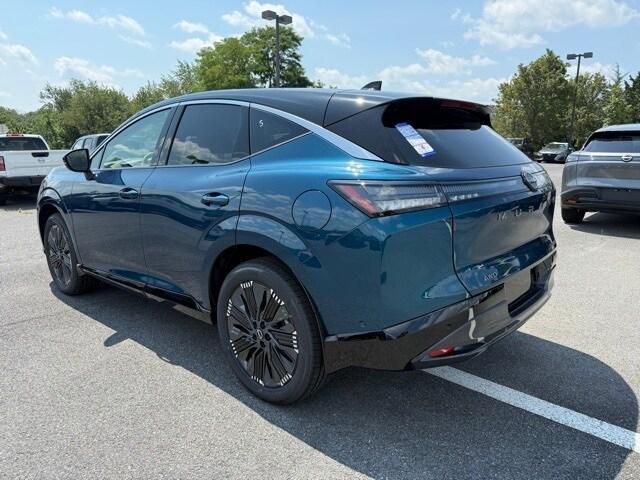 new 2025 Nissan Murano car, priced at $50,378