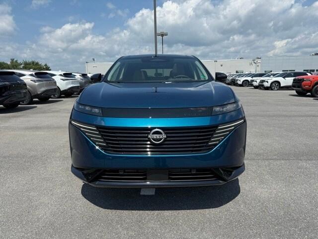 new 2025 Nissan Murano car, priced at $50,378