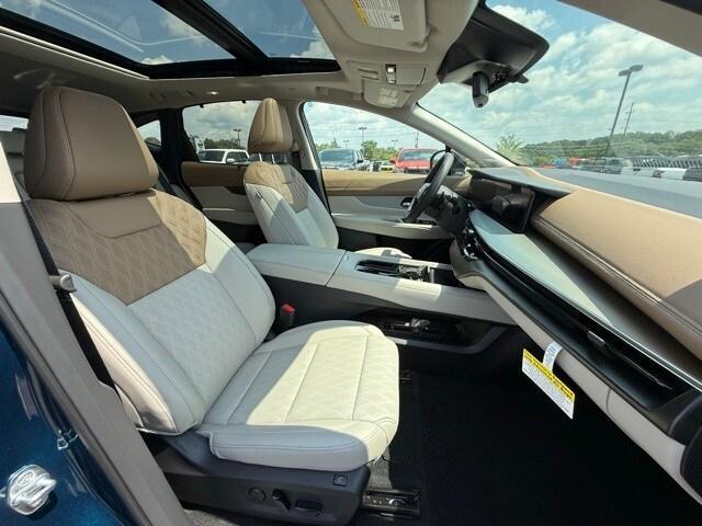new 2025 Nissan Murano car, priced at $50,378