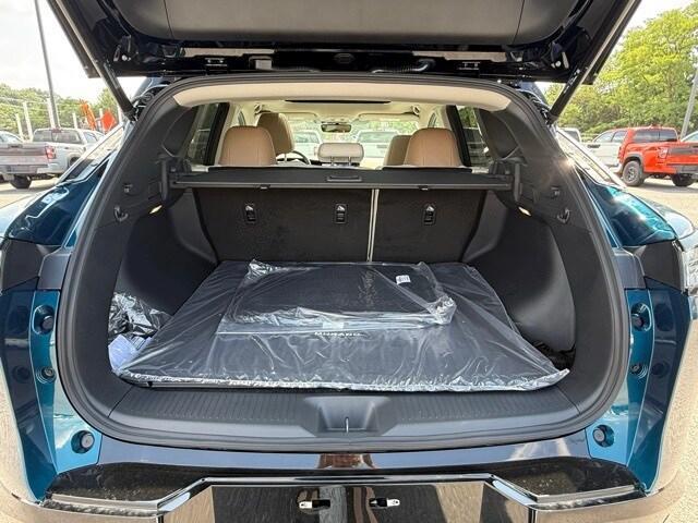 new 2025 Nissan Murano car, priced at $50,378