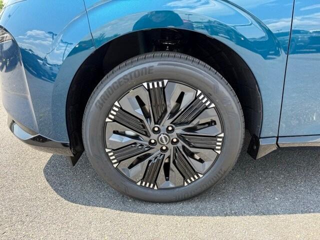 new 2025 Nissan Murano car, priced at $50,378