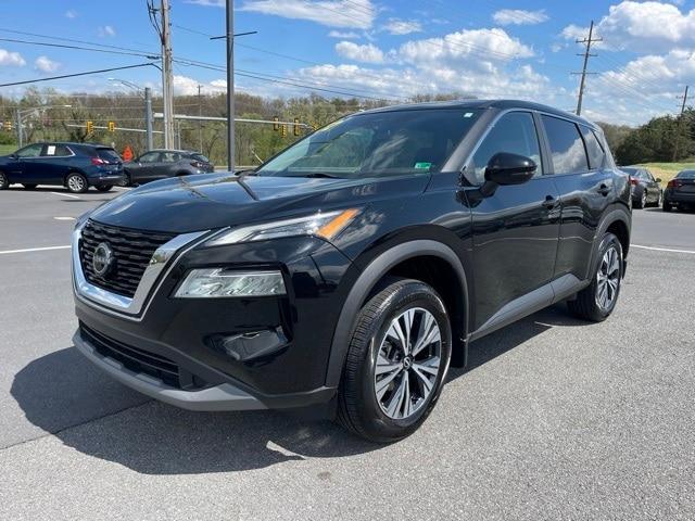 used 2022 Nissan Rogue car, priced at $24,300