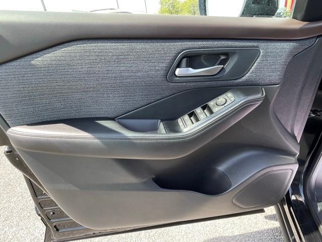 used 2022 Nissan Rogue car, priced at $24,300
