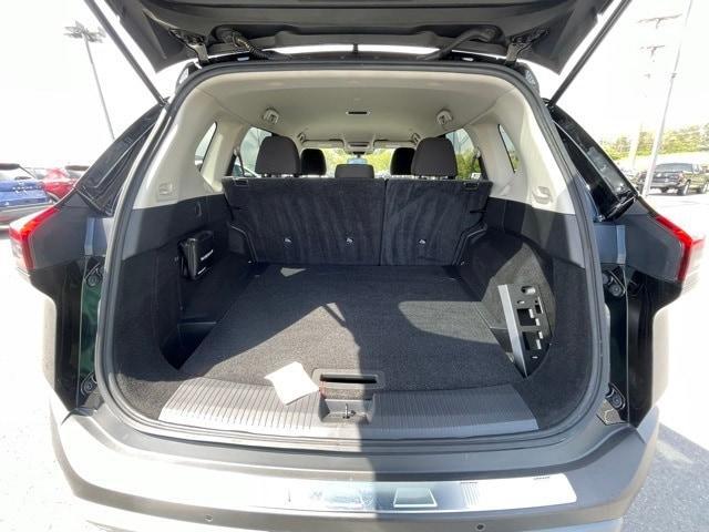 used 2022 Nissan Rogue car, priced at $24,300