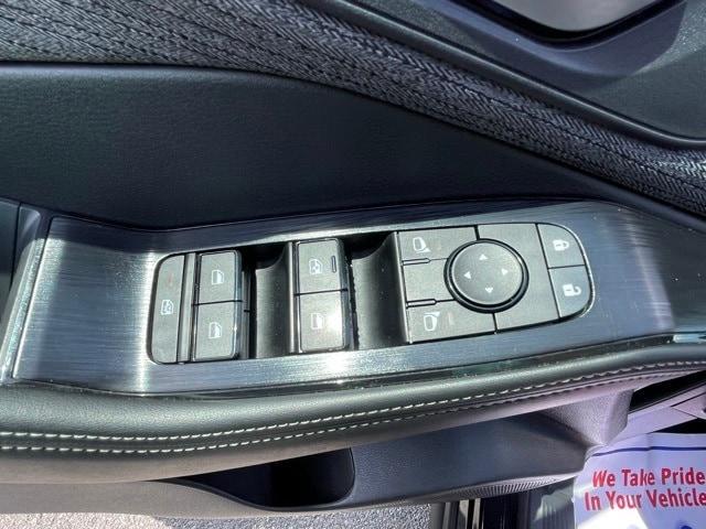 used 2022 Nissan Rogue car, priced at $24,300